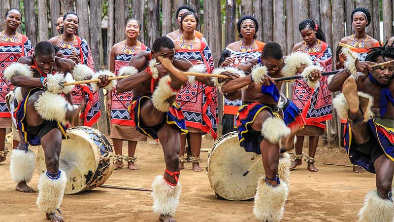 quand partir en Afrique du Sud fêtes