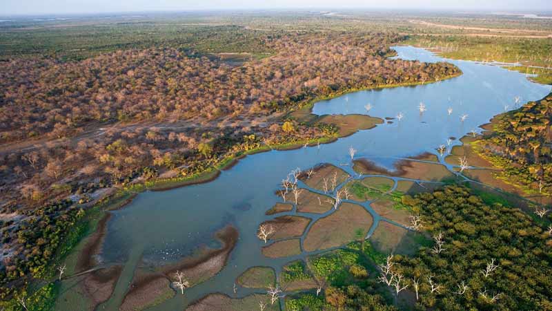 voyage au botswana okavango