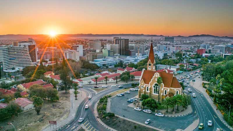 incontournables en namibie windhoek