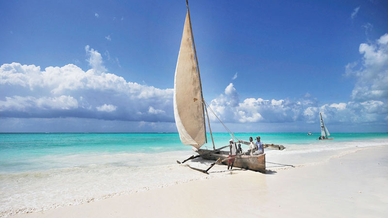 plages de tanzanie jambiani