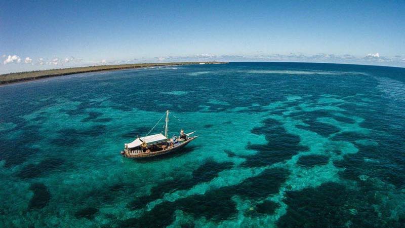 plages de tanzanie mafia