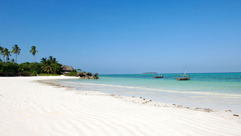 plages de tanzanie matemwe