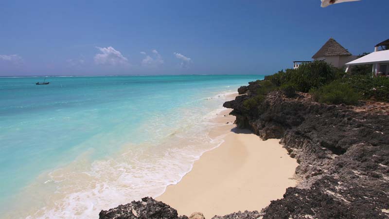 plages de tanzanie Nungwi