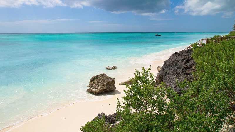 plages de tanzanie ras kutani