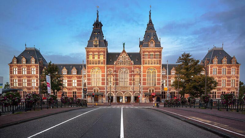 Que faire à Amsterdam en 2 jours : Rijksmuseum