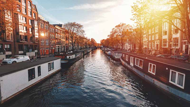 Que faire à Amsterdam en 2 jours