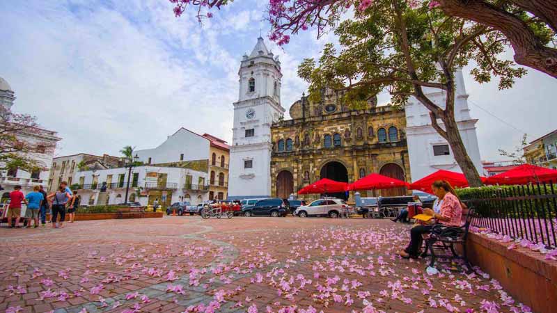 hôtel de charme au Panama Casco