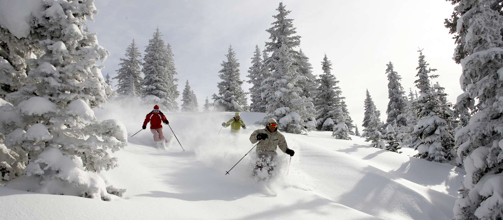 ou partir en février au ski