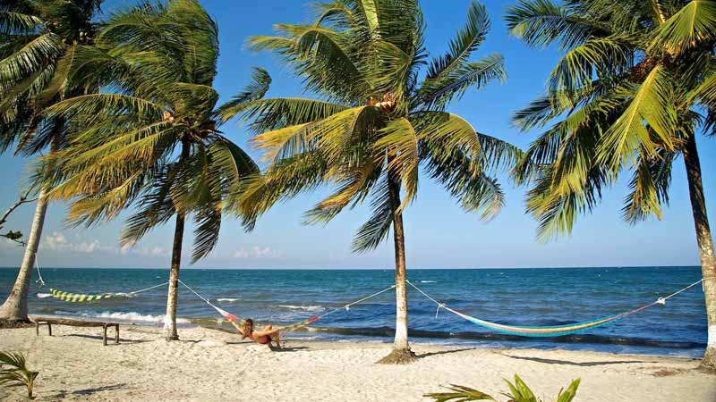 plages du guatemala blanca