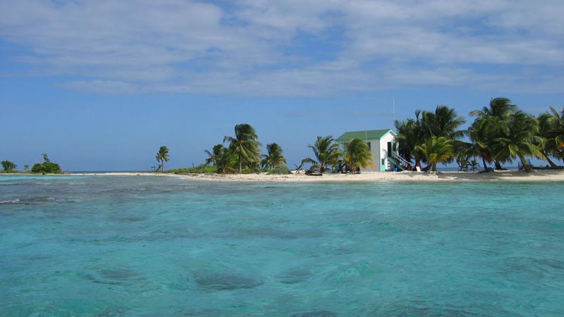 Plages du Guatemala punta