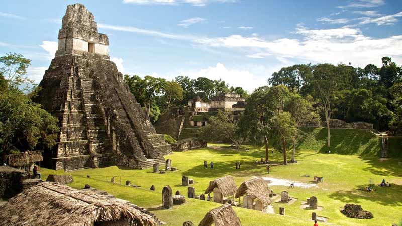 voyage au guatemala tikal1