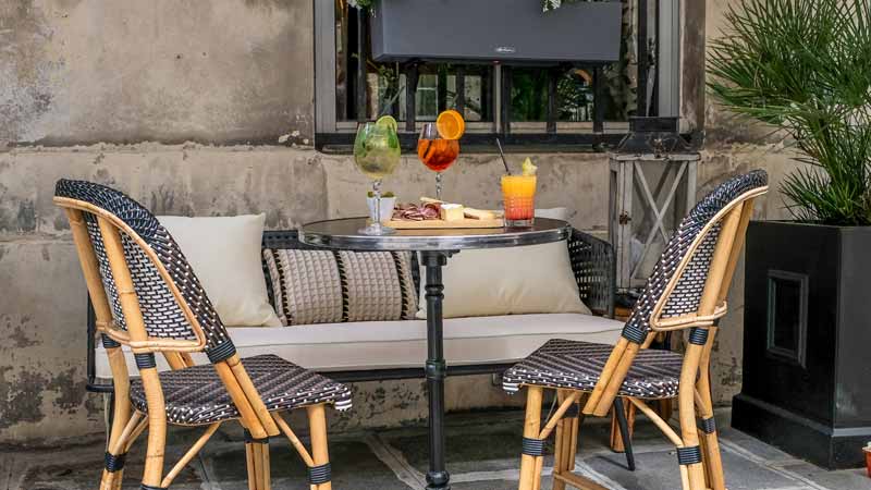 rentrée à Paris bistrot valois