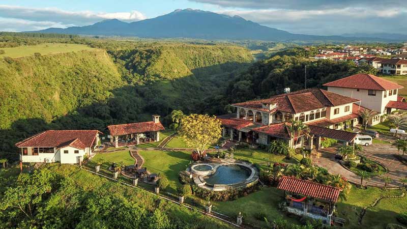 Villes du panama boquete