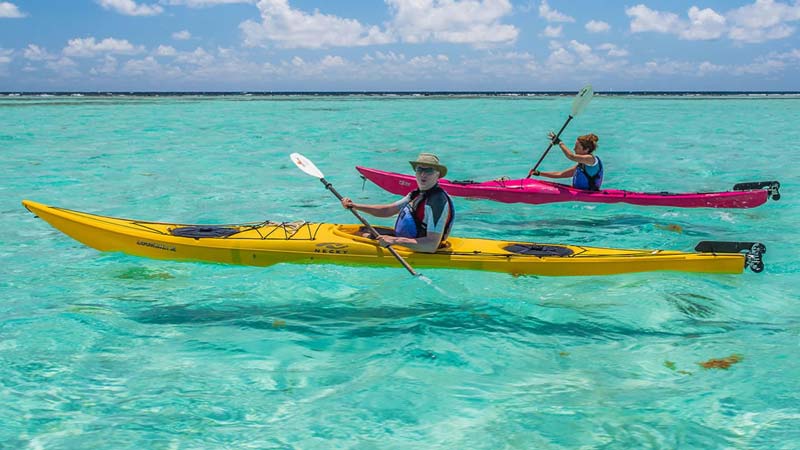 voyage au Belize déplacer