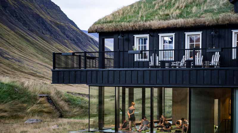 hôtel en Islande deplar exterieur1