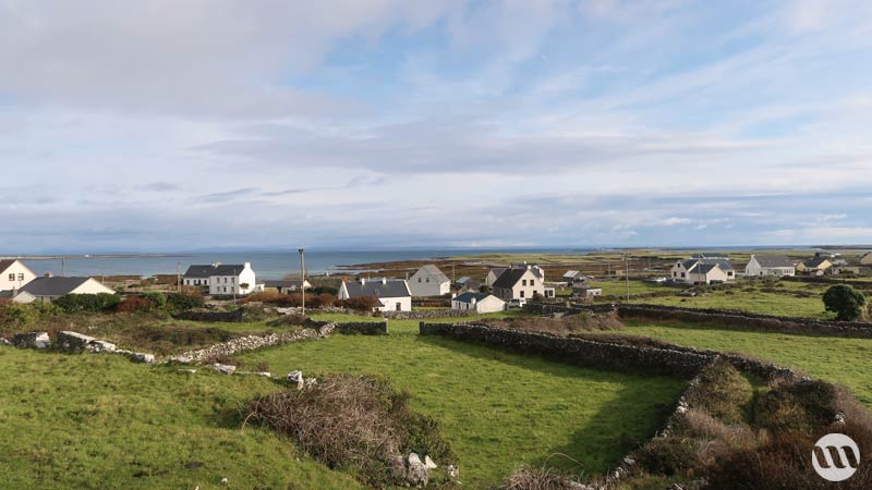 road trip en irlande inis mor