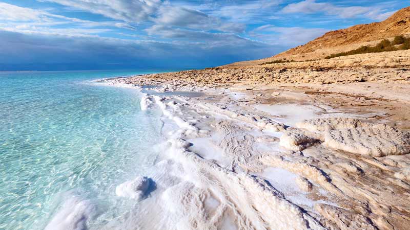 voyage en jordanie mer morte