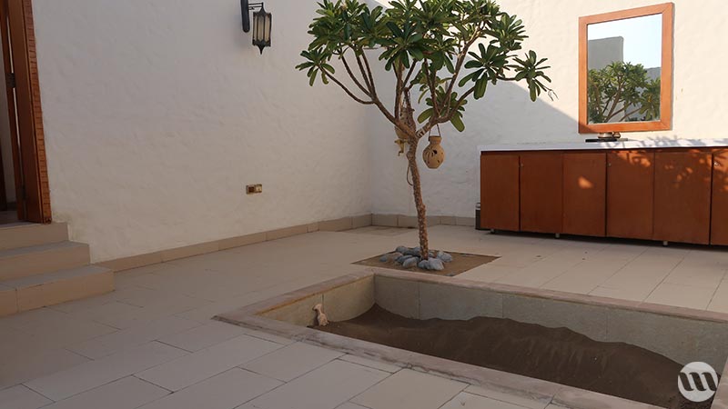désert à Oman spa