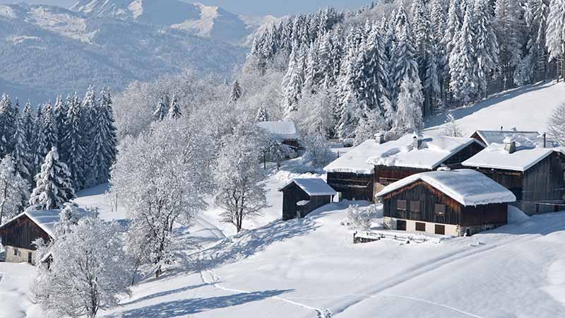 Ski a Samoens