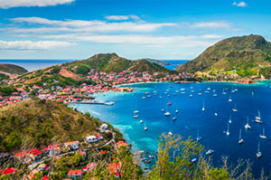 Les Saintes