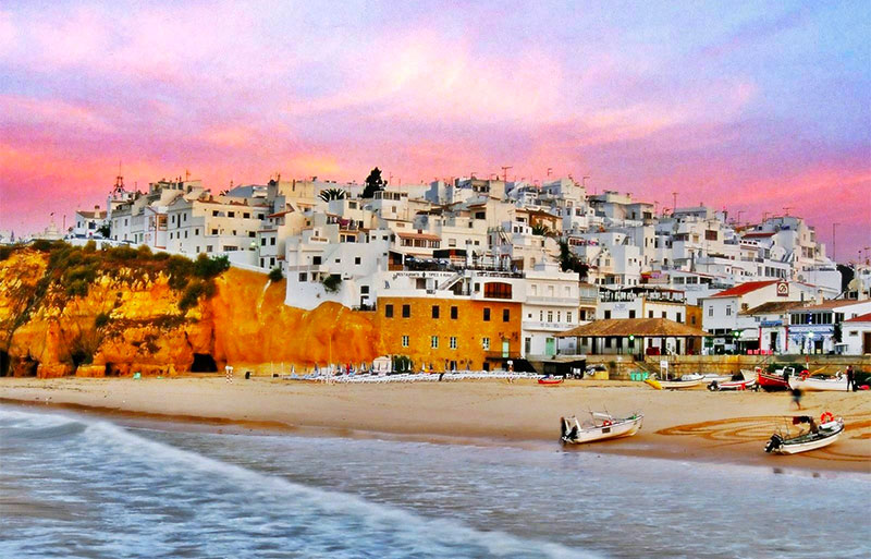 Plage d'Albufeira