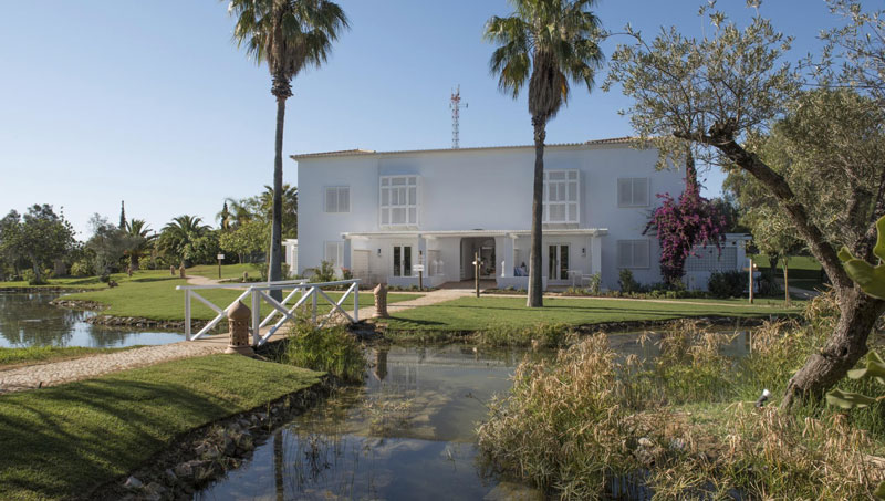 Hotel en Algarve : Vila Monte