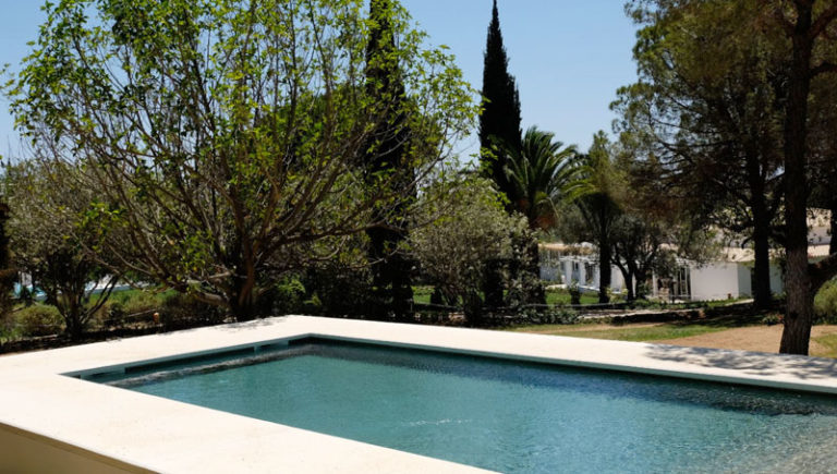 Hotel en Algarve avec piscine