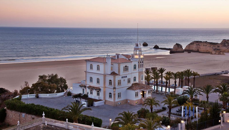 Hotel en Algarve : Bela Vista