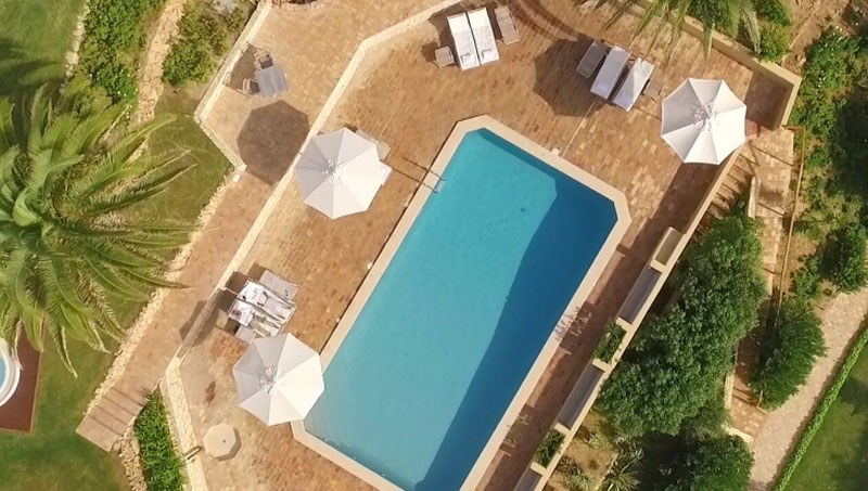Hotel Vila Joya en Algarve