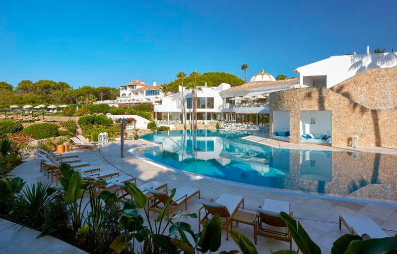 Hotel Vila Vita Parc en Algarve