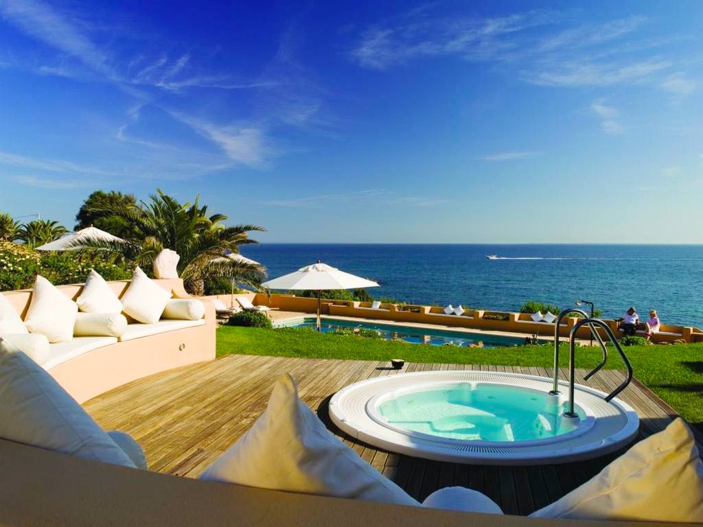 Les plus beaux hôtels Algarve