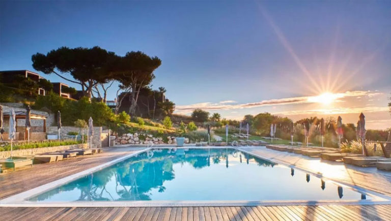 Hotel en Algarve : La piscine du Martinhal