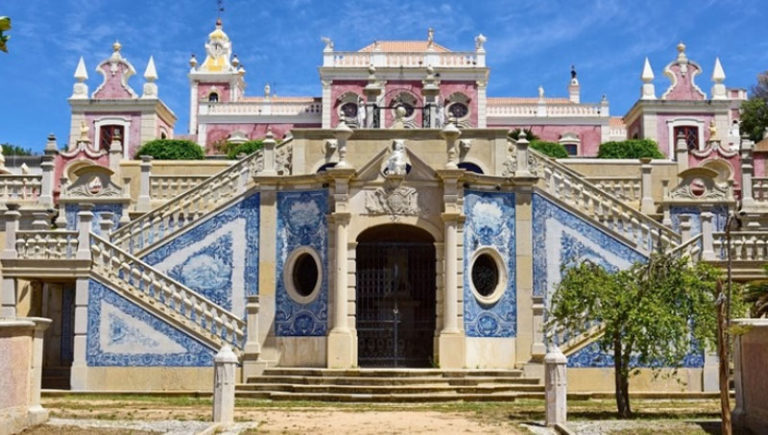 Hotel en Algarve : Estoi entrée