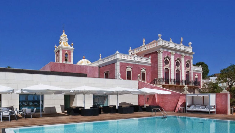 Hotel en Algarve : Estoi sa piscine