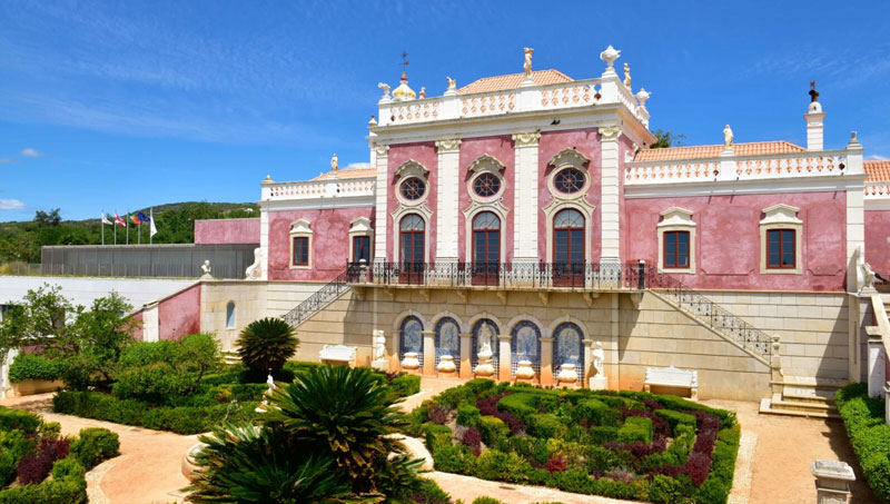 Hotel en Algarve : Estoi