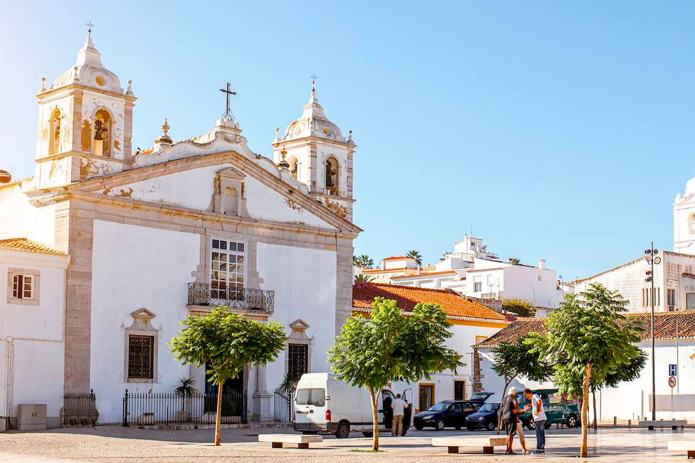 Découvrir Lagos, Algarve