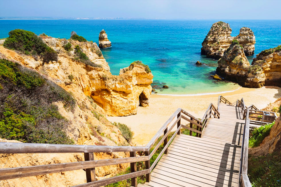 Algarve : Les plus belles plages