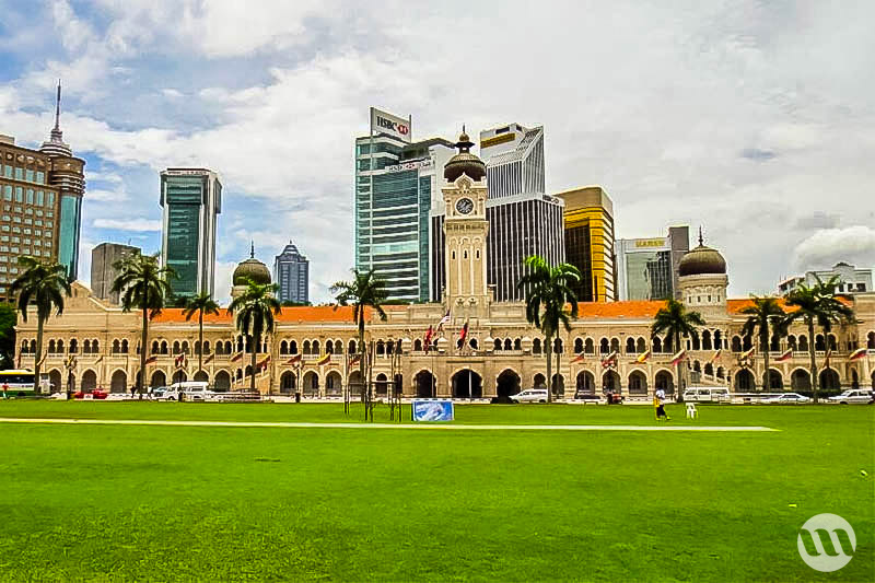 Merdaka Square Kuala Lumpur