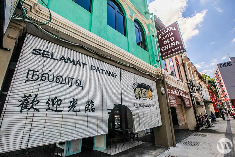 Kuala Lumpur et le quartier de China Town