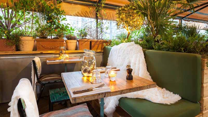 adresses cocooning brasserie auteuil