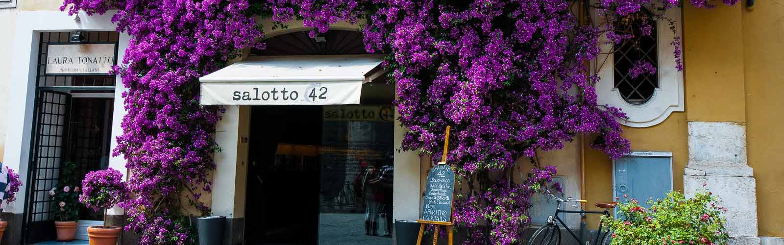 Aperitivo à Rome