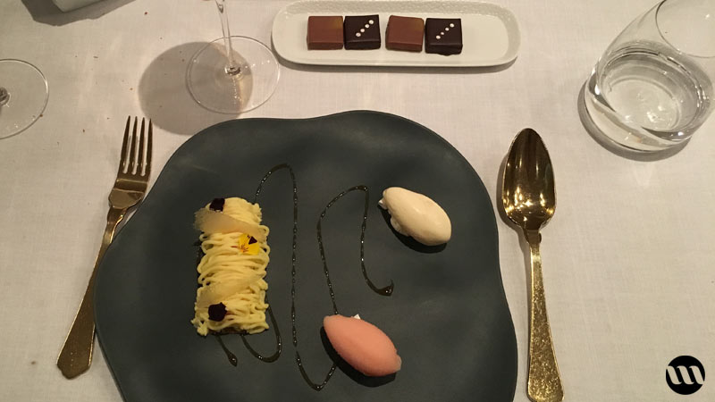 auberge du jeu de paume dessert