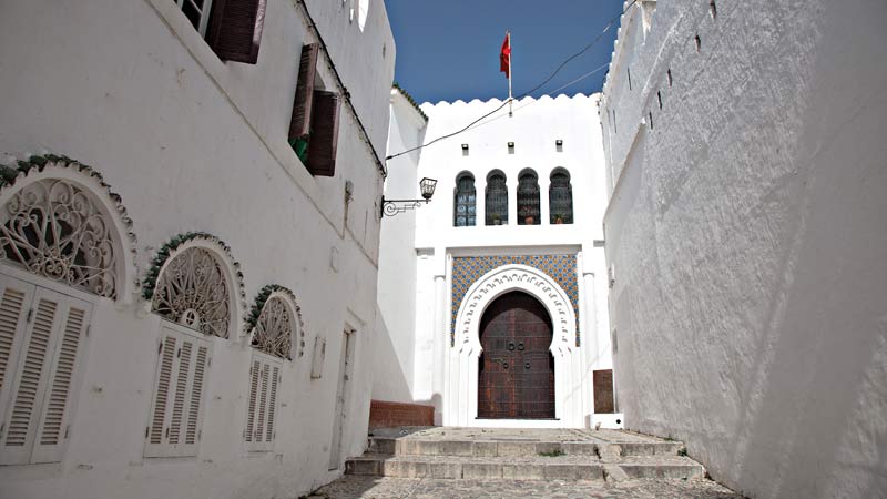 bonnes adresses a tanger musee kasbah