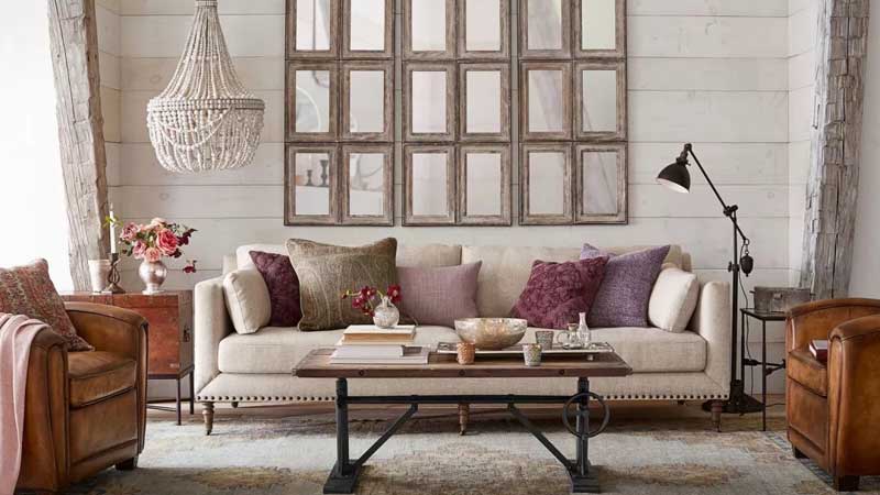 boutiques deco a new york pottery barn