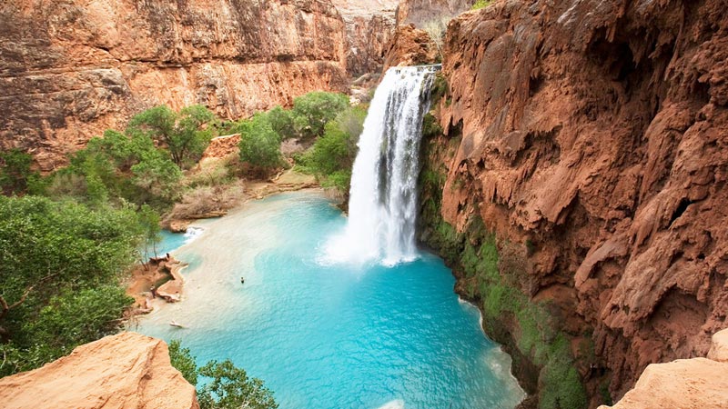 cascades-meconnues-etats-unis-havasu