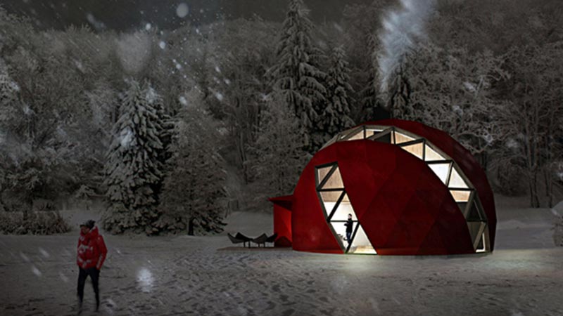 dome-transportable