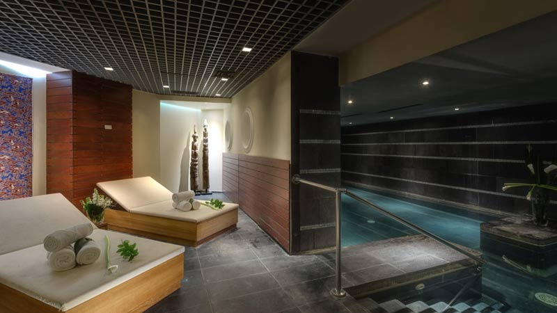 spa hotel rome