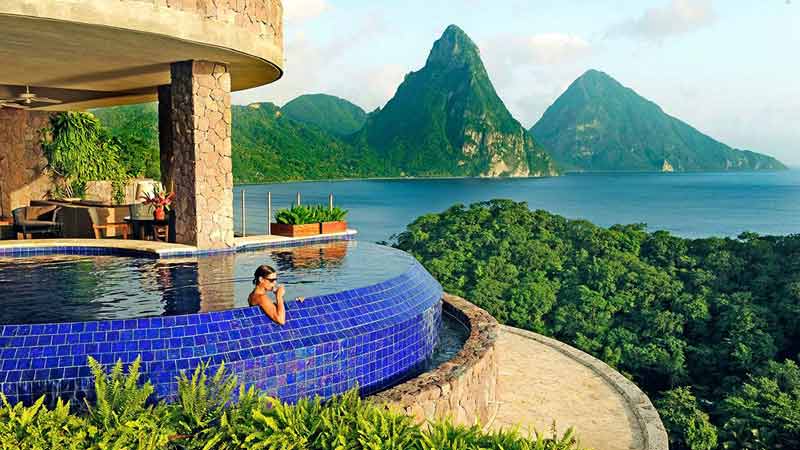 hotels-aux-vues-incroyables-dans-le-monde-saint-lucia