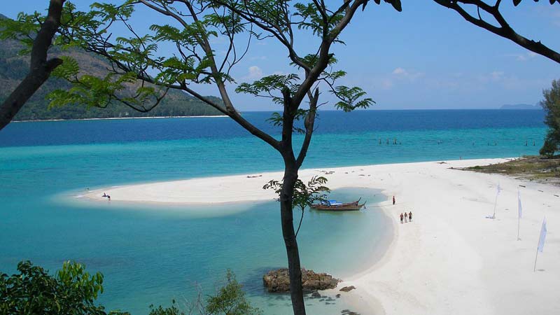 ile en thailande koh Lipe