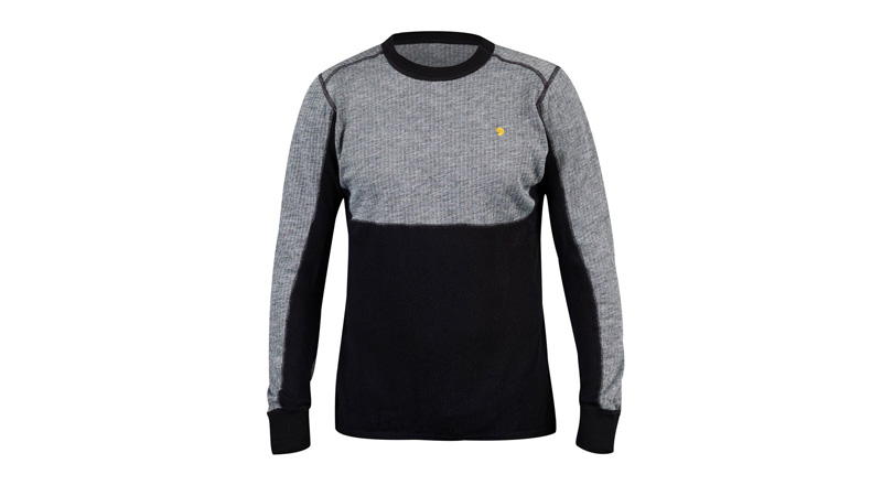 indispensables ski black sweat